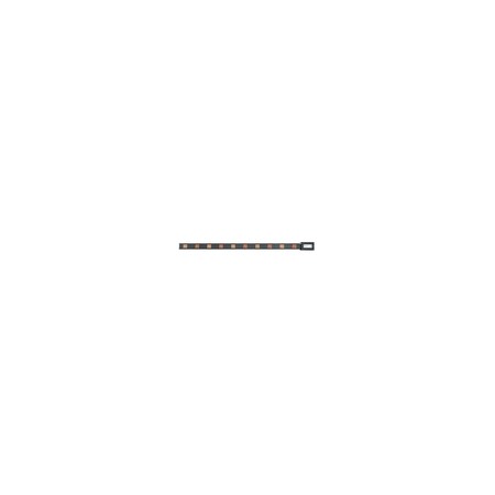 Middle Atlantic RACK PDU, BASIC, 0U, 20A, HARD, WIRED, (10) 5-20R, ROHS,  PDT-2X520